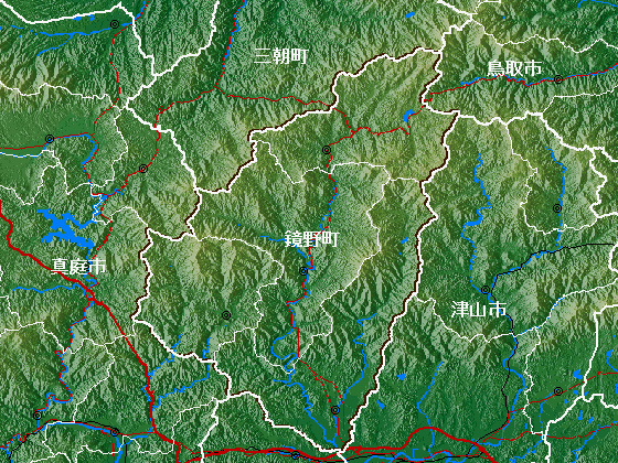 ����50������X�V����܂��B���Ƃ���16:50����̍X�V��16����1km���A�����b�V���ƂȂ�܂�